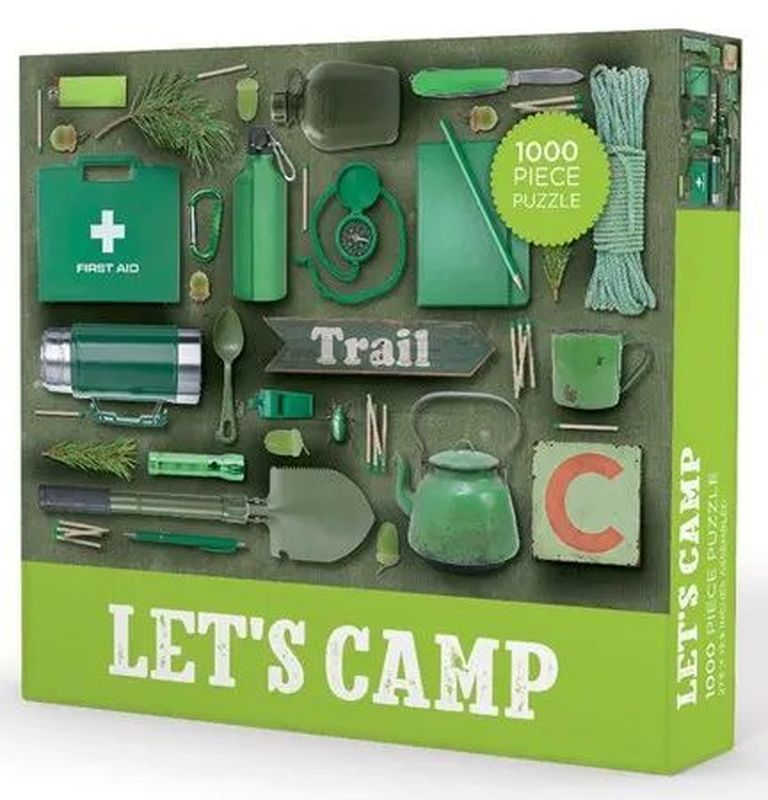 Let's Camp